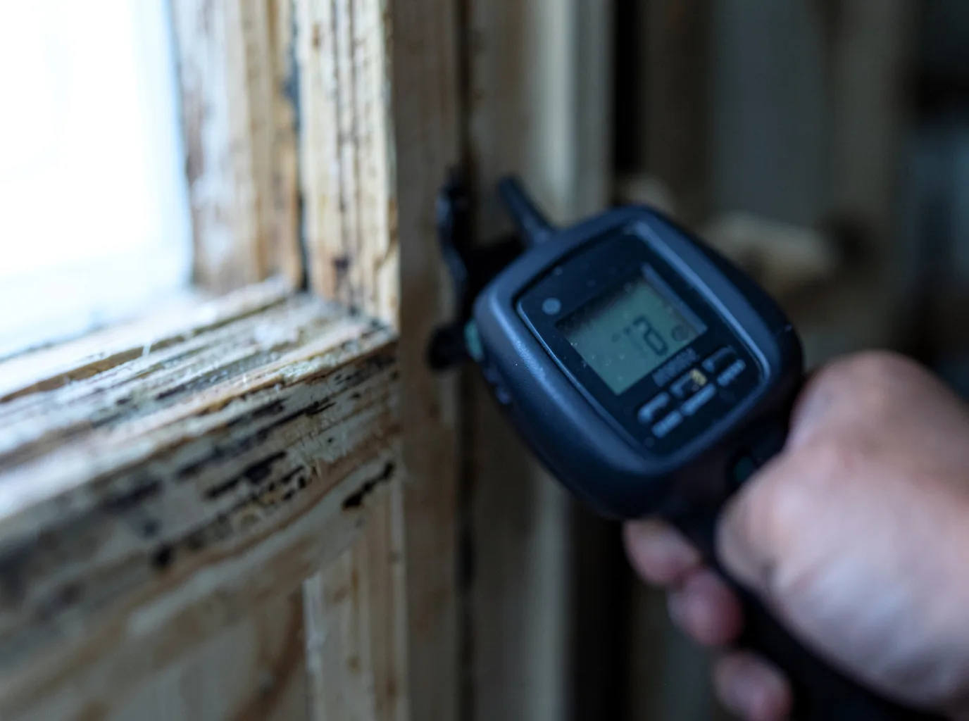 Ceiling Water Damage Repair in Whittemore, MI